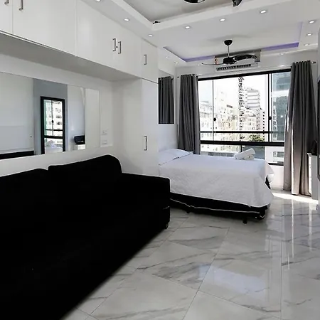 Studio Moderno Com Vista Privilegiada Para A Praia Río de Janeiro Exterior foto