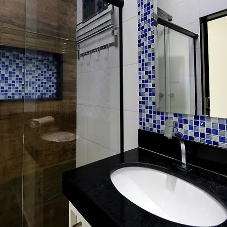 Studio Moderno Com Vista Privilegiada Para A Praia Río de Janeiro Exterior foto