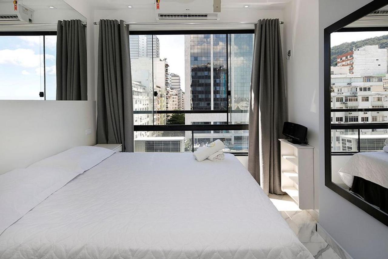 Moderno Com Vista Privilegiada A Apartamento Río de Janeiro