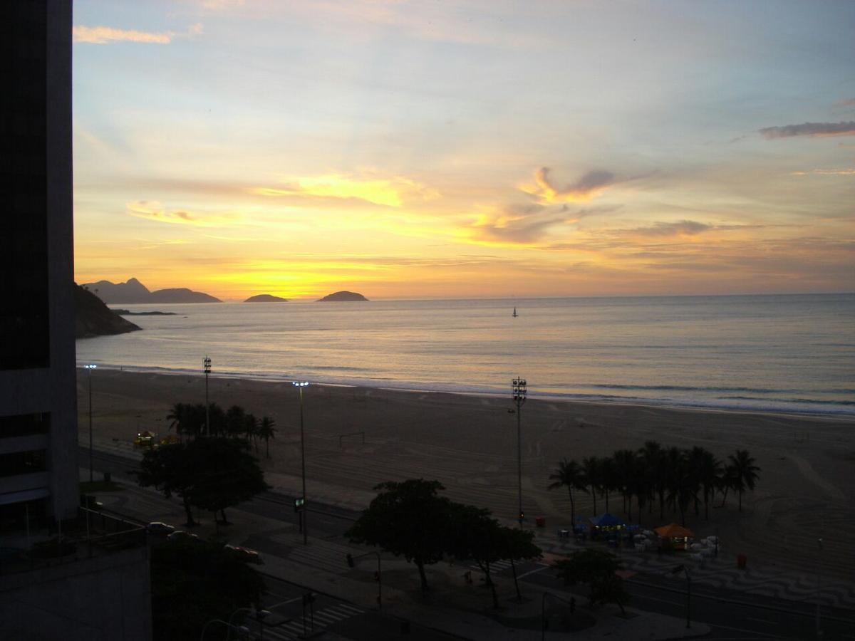 Moderno Com Vista Privilegiada A Río de Janeiro