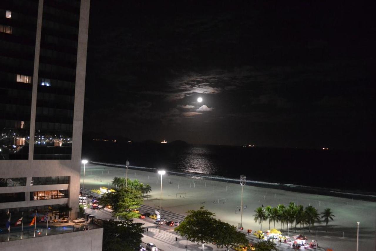 Moderno Com Vista Privilegiada A Apartamento Río de Janeiro
